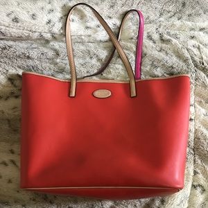 Authentic Coach Tote Bag